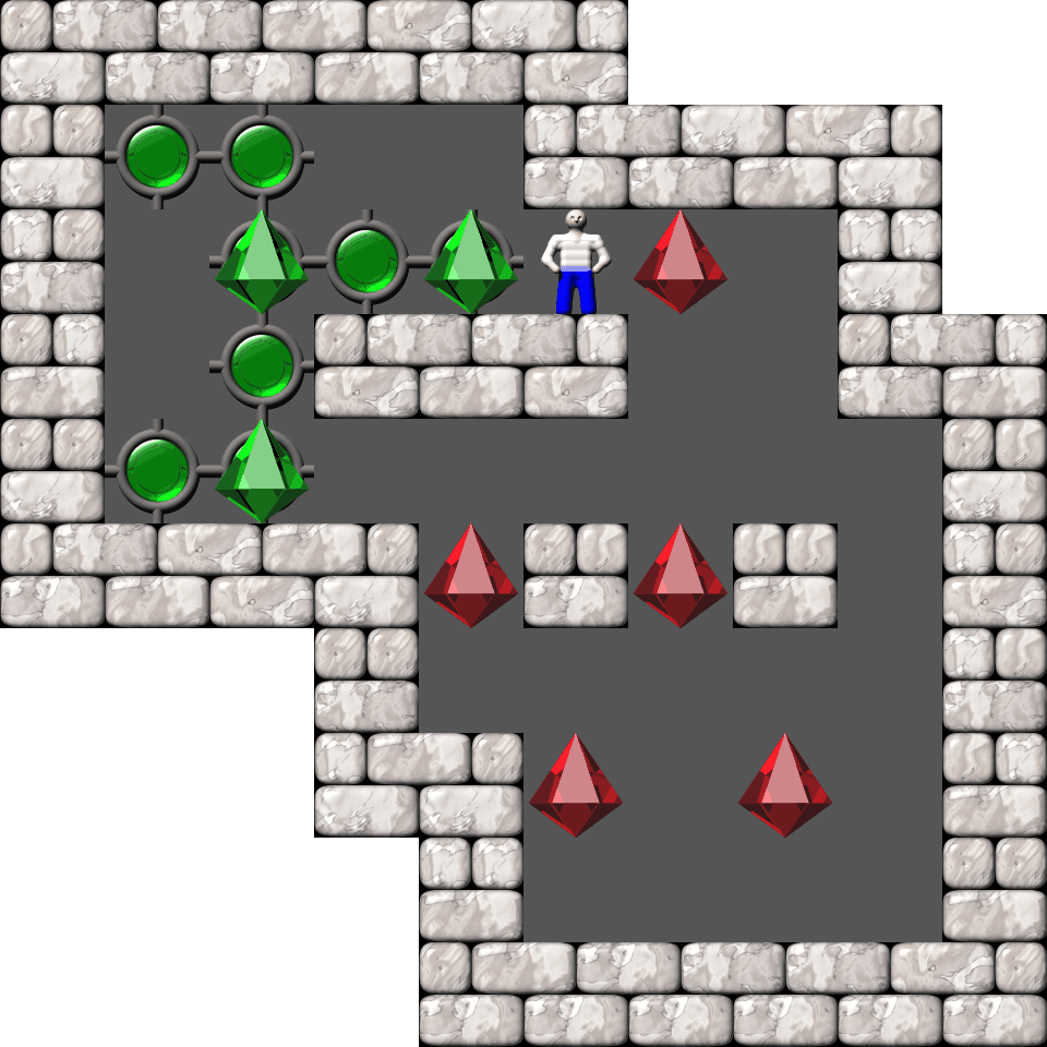 Sokoban Ionic Catalysts Reprisal 01 level 37